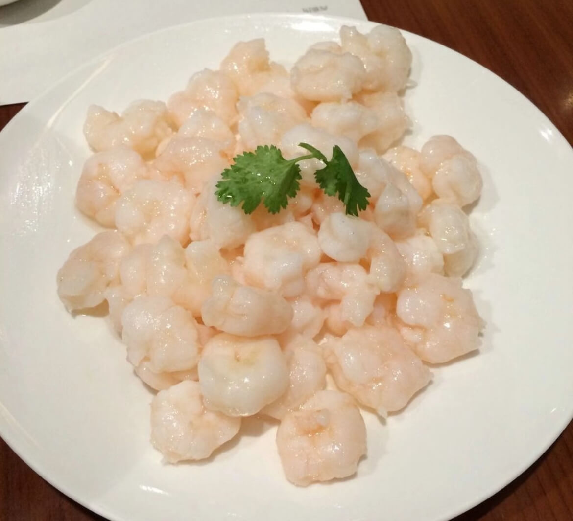 Crystal Shrimp